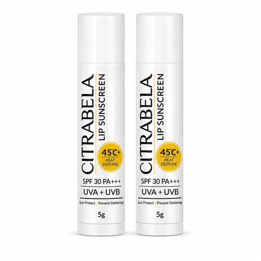 Lip Sunscreen 5g (Pack of 2)